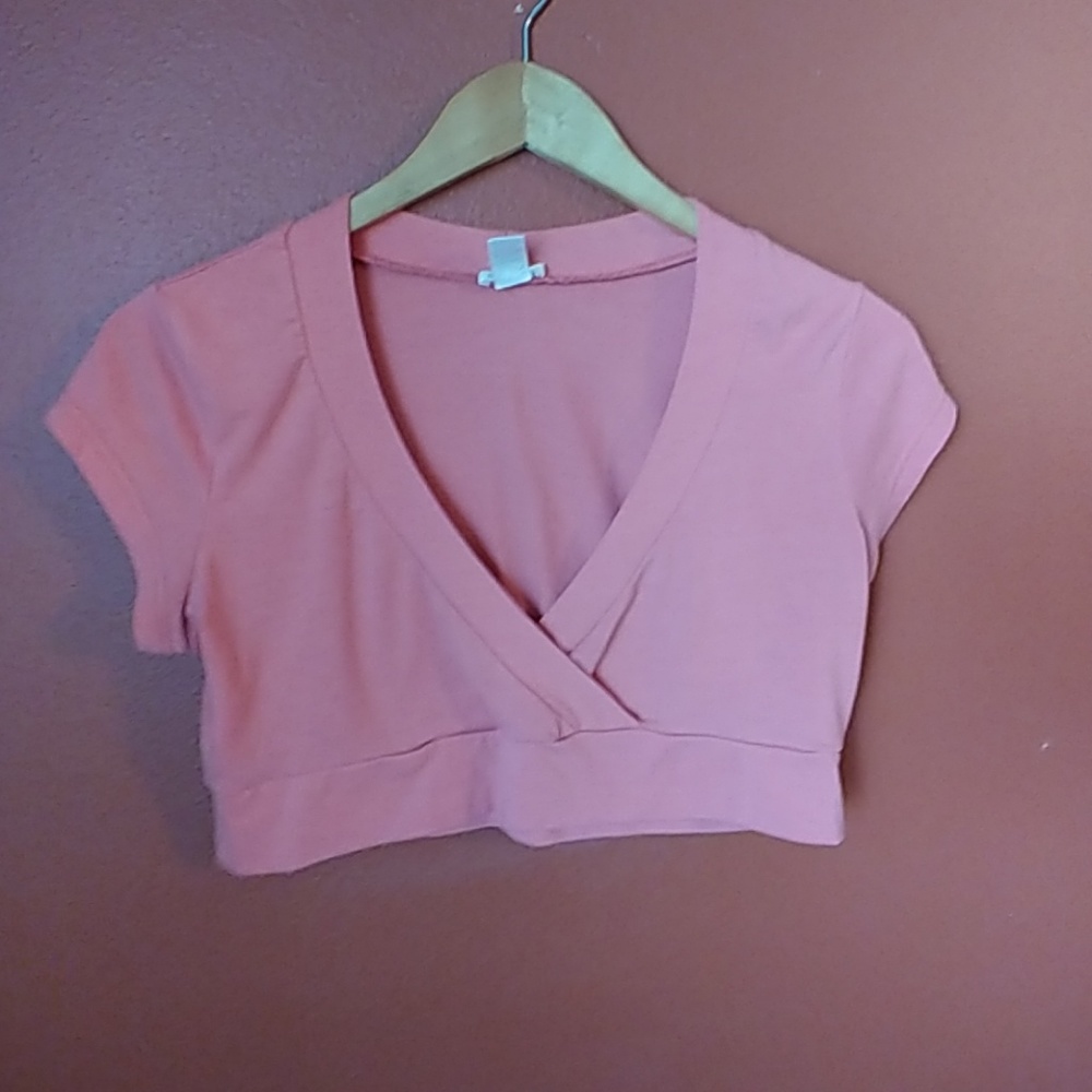 Maurices crop top.